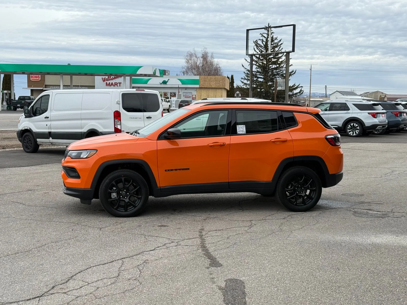 New 2026 Joose Exterior Paint Jeep Latitude image 10