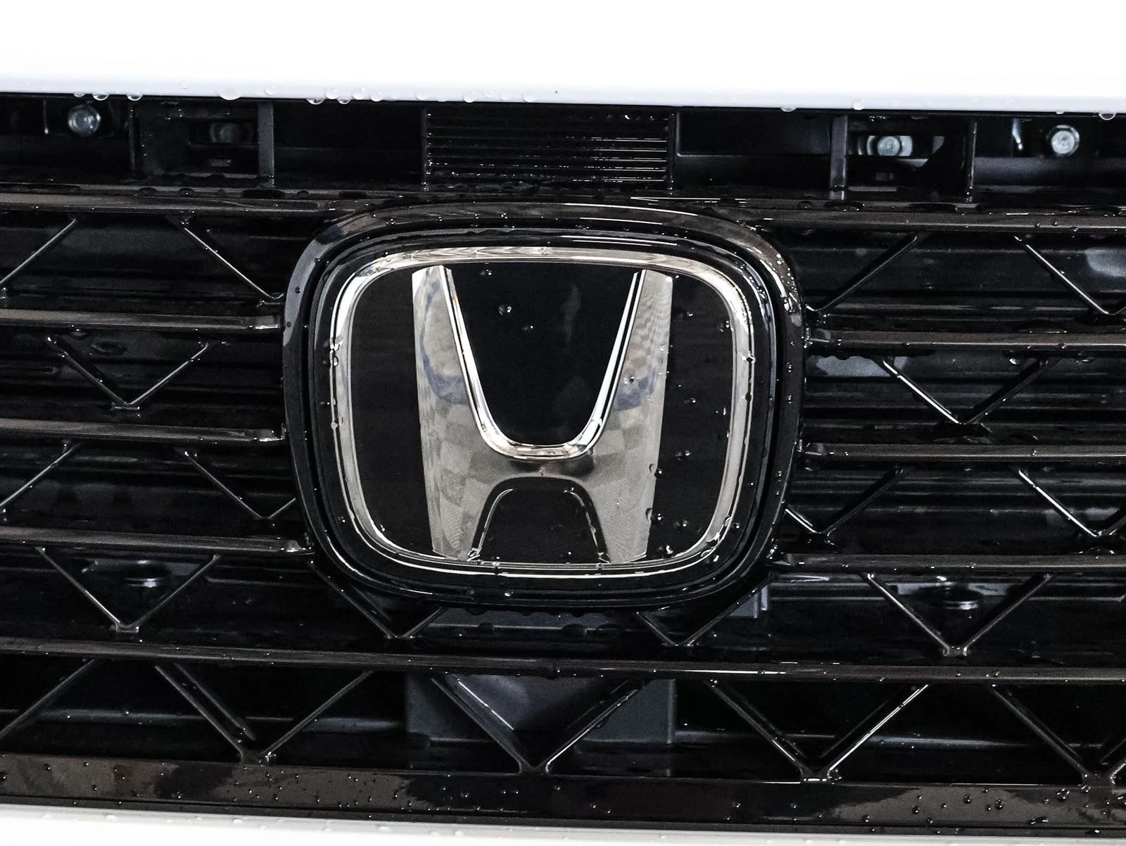 New 2026 Platinum White Pearl Honda LX image 13