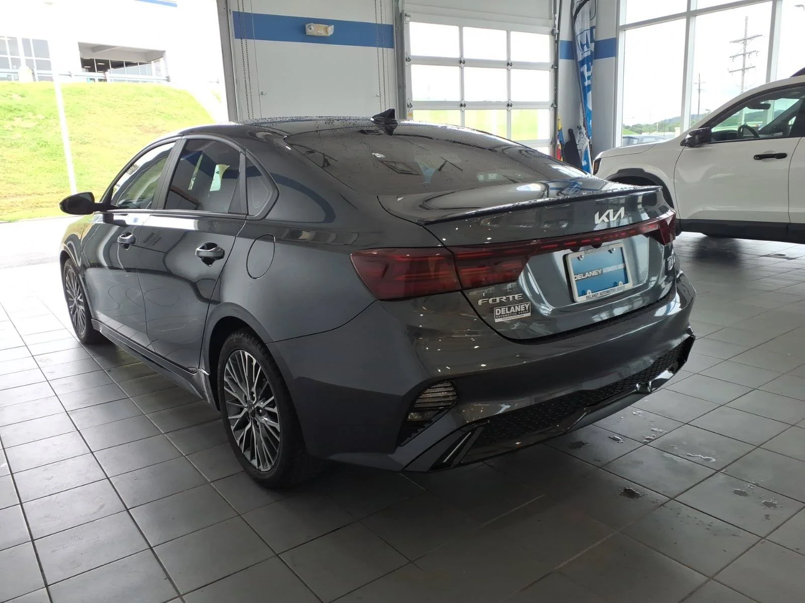 2022 Kia FORTE GT-Line - Photo 7