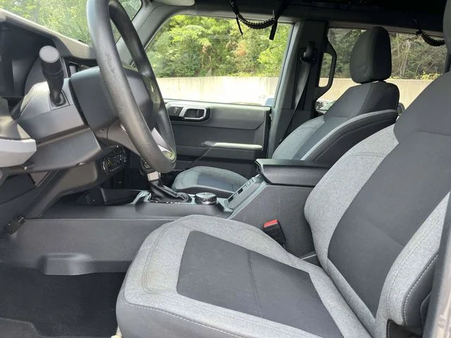 Certified Used 2022 Carbonized Gray Metallic Ford Base image 23