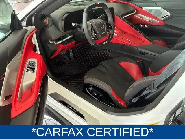 Used 2023 White Chevrolet Z06 image 5