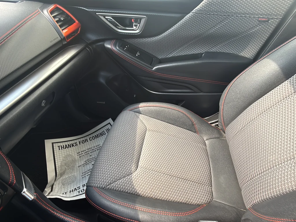 Used 2020 White Subaru Sport image 27