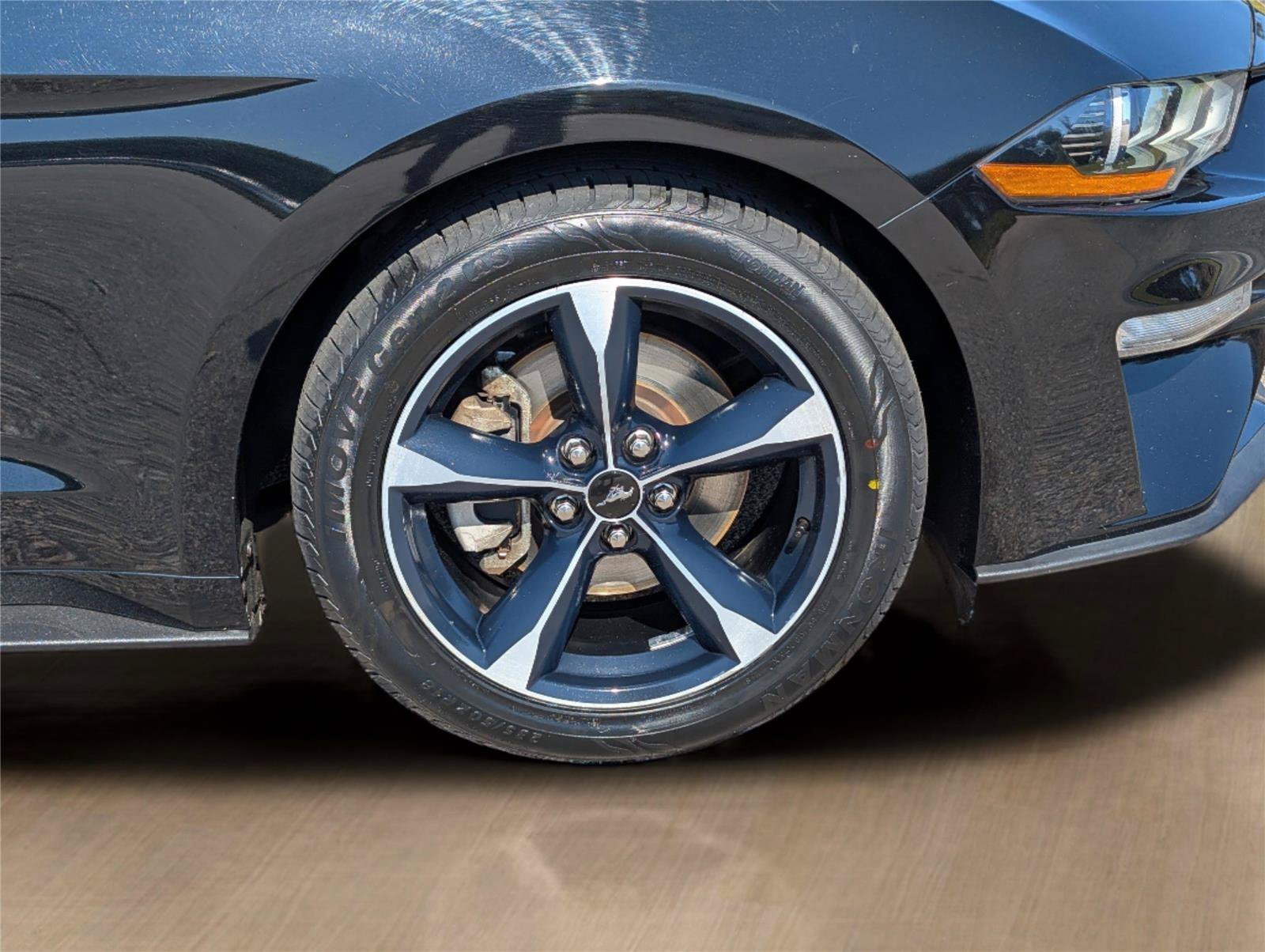 Used 2020 Shadow Black Ford EcoBoost image 6