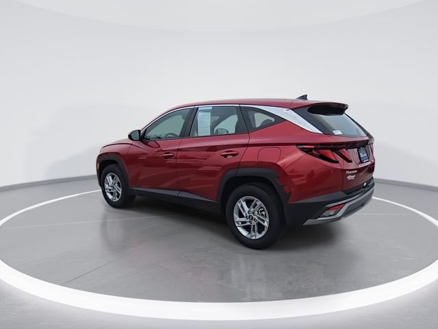 Certified Used 2026 Red Hyundai SE image 6