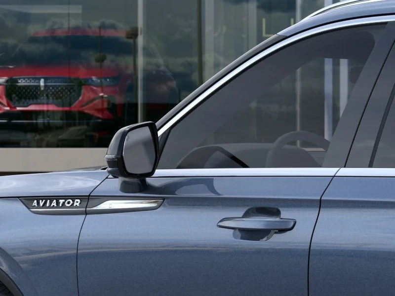 New 2026 Whisper Blue Metallic Clearcoat Lincoln Premiere® image 20