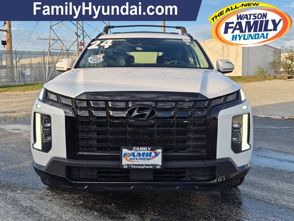 2024 Hyundai Palisade XRT - Photo 9