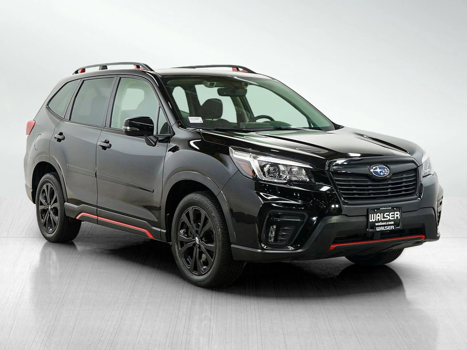 Used 2019 Crystal Black Silica Subaru 2.5i Sport image 8