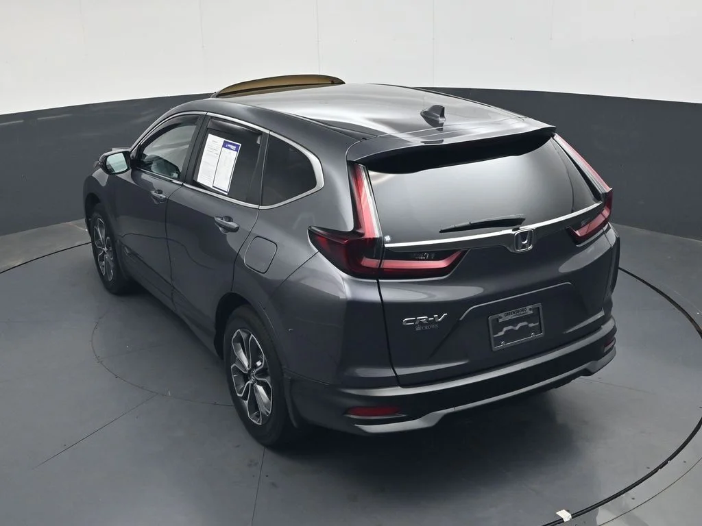 Used 2021  Honda EX image 25