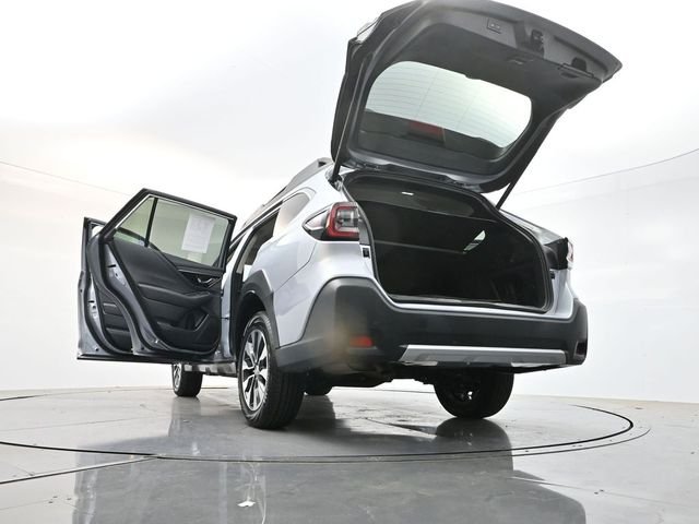 Used 2024 Silver Subaru Limited image 41