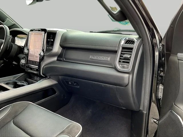 Used 2025 Black Ram Laramie image 29