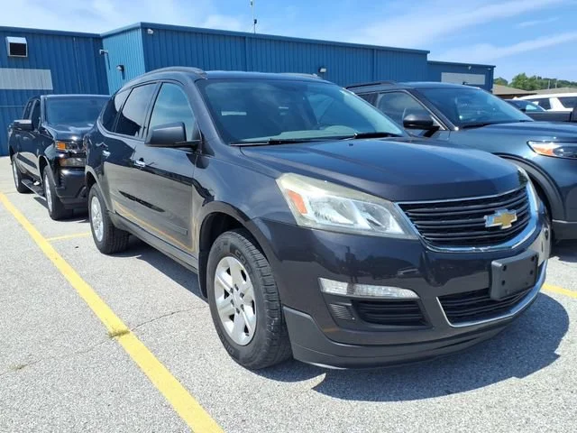 Used 2016 TUNGSTEN METALLIC Chevrolet LS image 4
