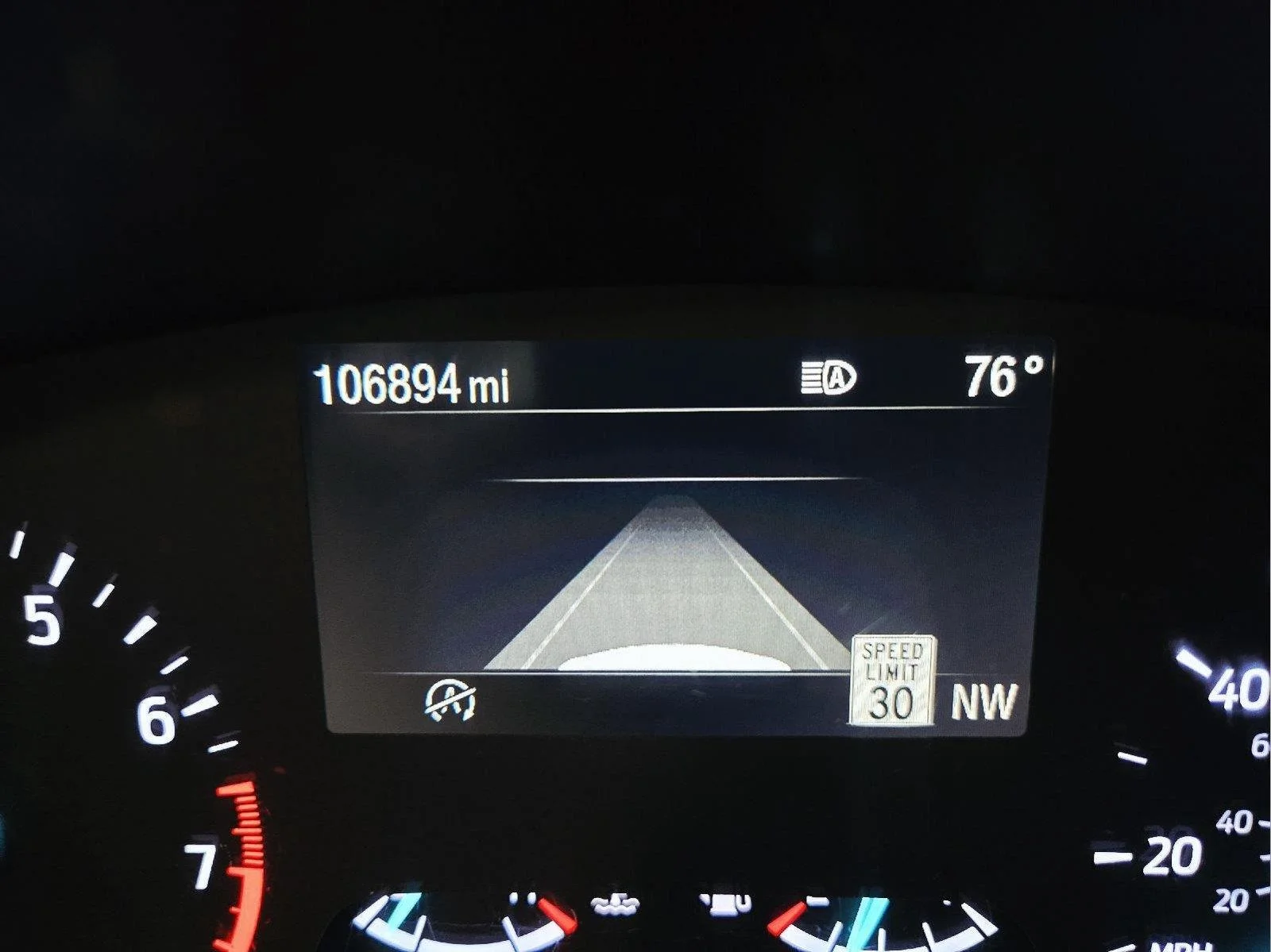 Used 2022 Stone Blue FORD SE image 23