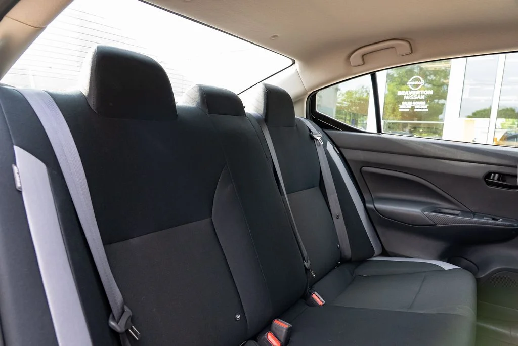 Certified Used 2025 Black Nissan 1.6 S image 24