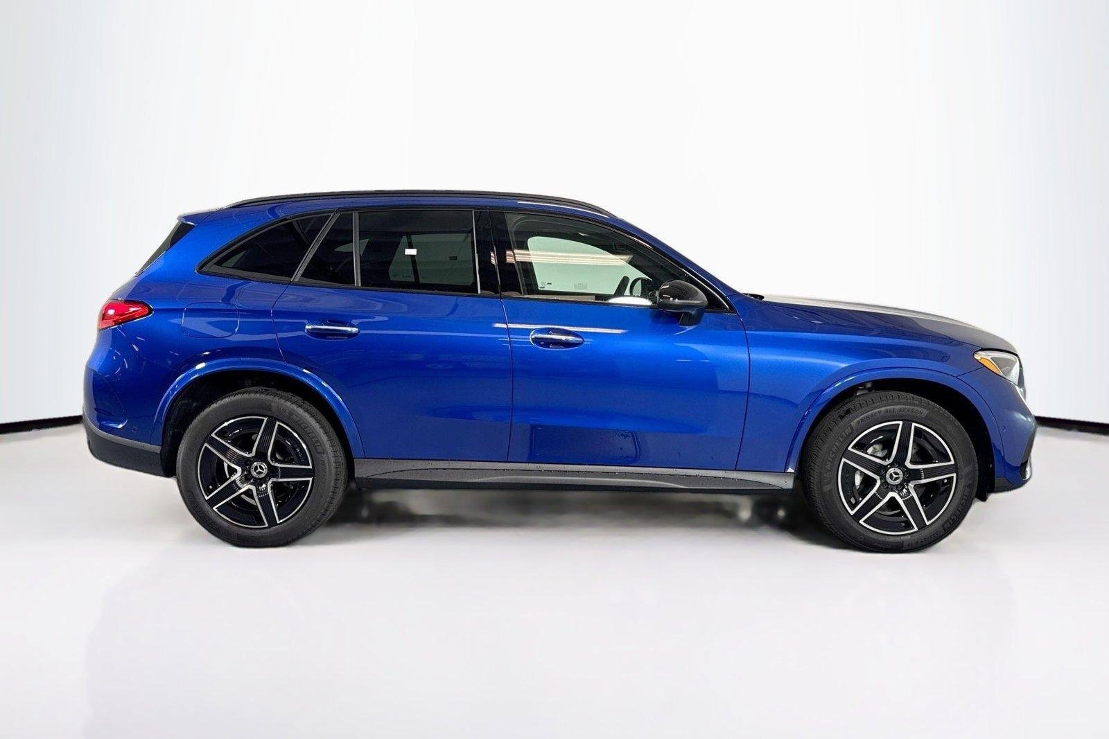 New 2026 Starling Blue Metallic Mercedes-Benz GLC 300 image 26