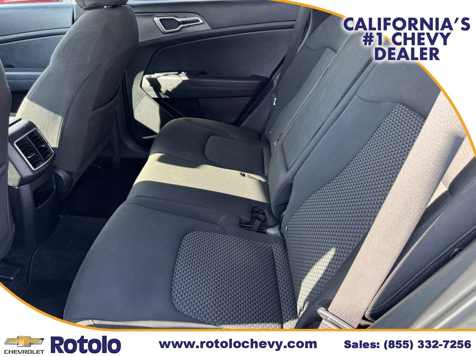 Used 2023 Steel Gray Kia LX image 9