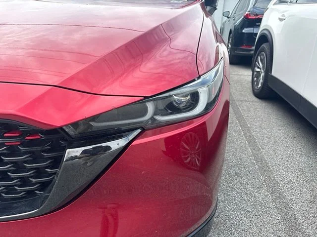 Used 2022 Red Mazda 2.5 Turbo image 6