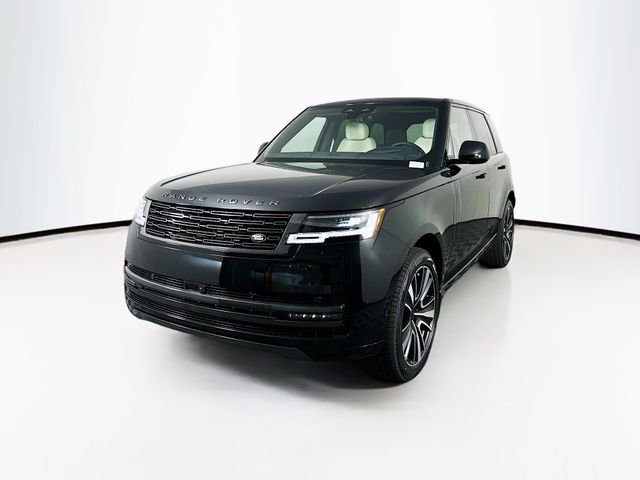 2026 Land Rover Range Rover