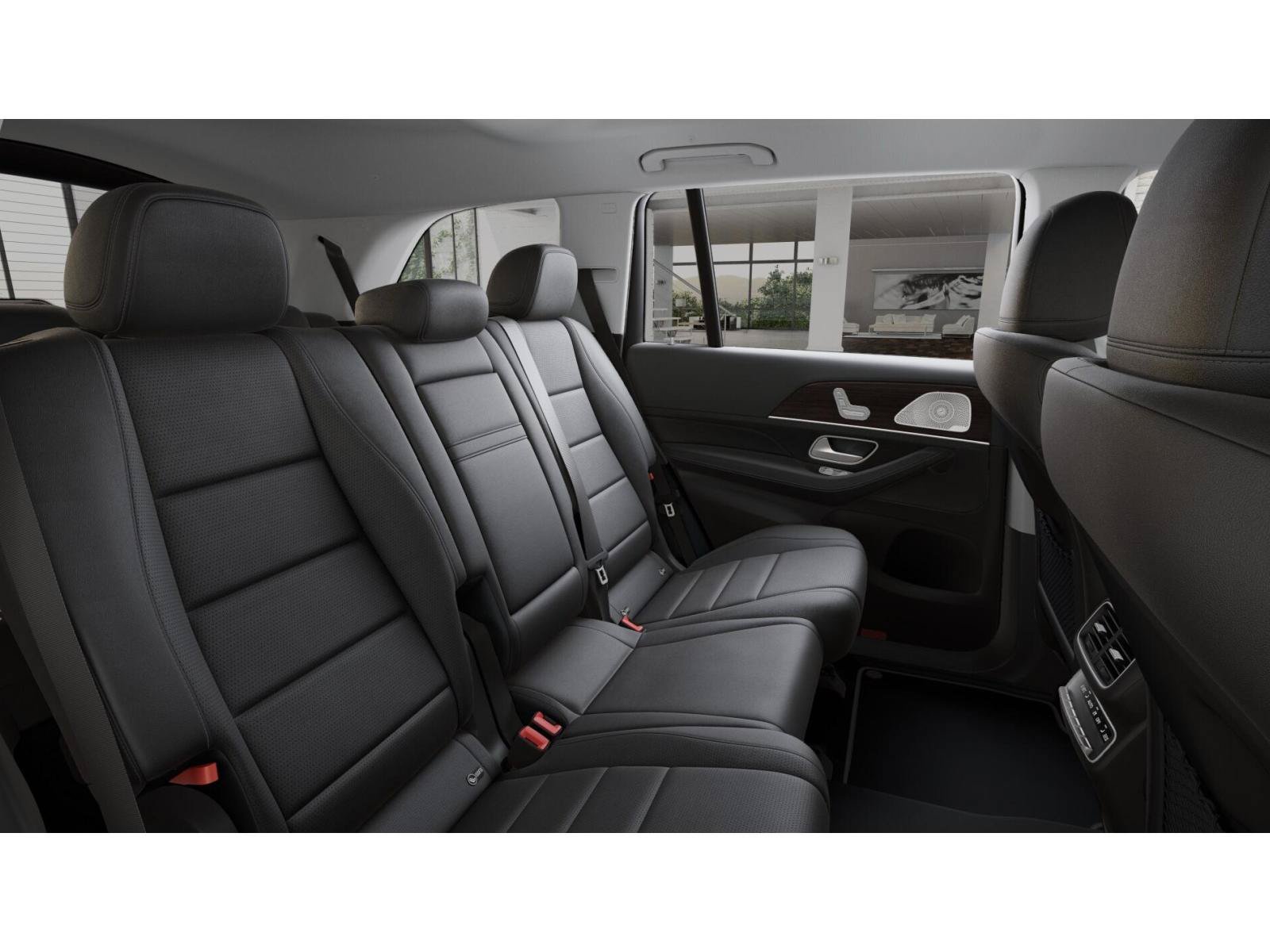 New 2026 Black Mercedes-Benz GLS 450 image 48