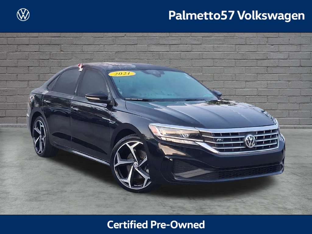 2021 Volkswagen Passat