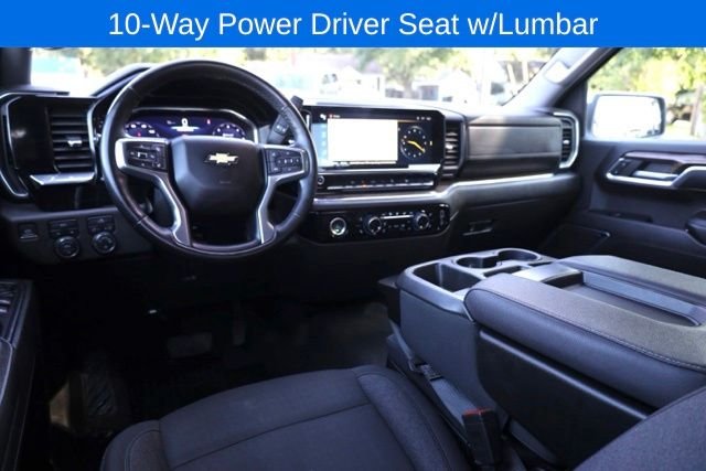 Used 2023 White Chevrolet LT image 14