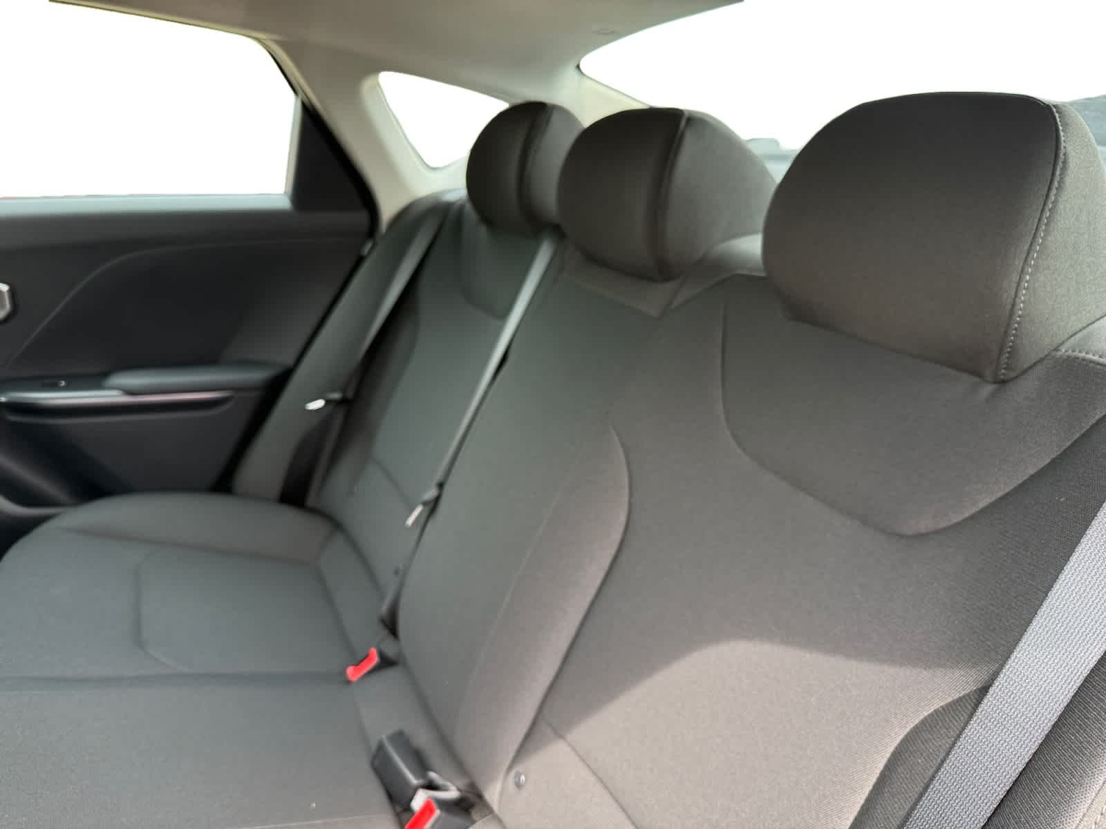 New 2026 Interstellar Gray Kia LX image 22