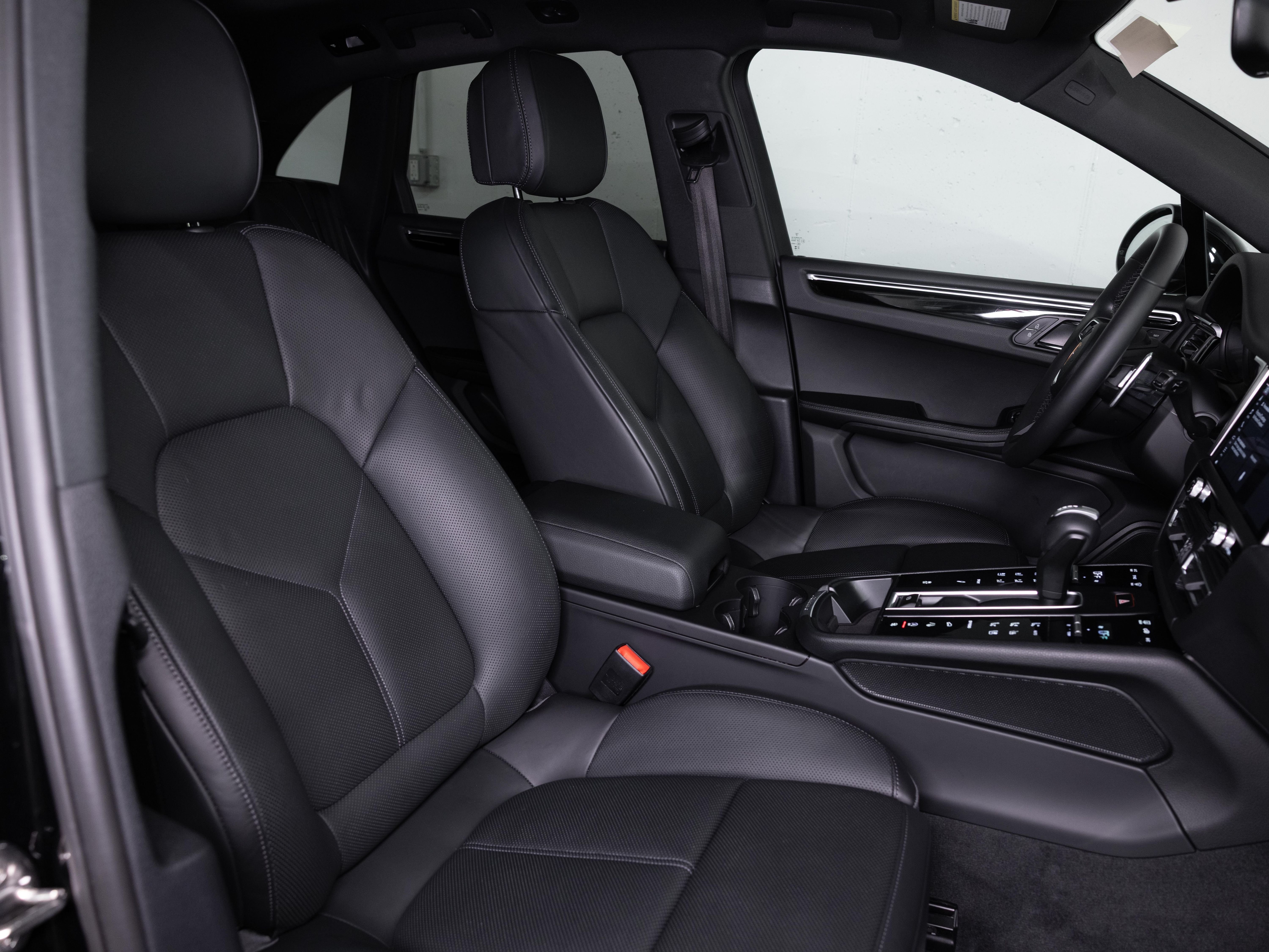 Certified Used 2023 Black Porsche S image 17