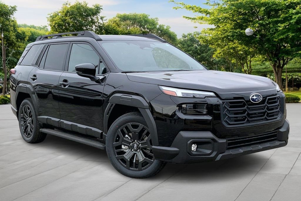 Used 2026 Black Subaru Limited XT image 2
