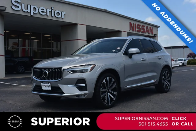 2023 Volvo XC60 Ultimate Bright Theme