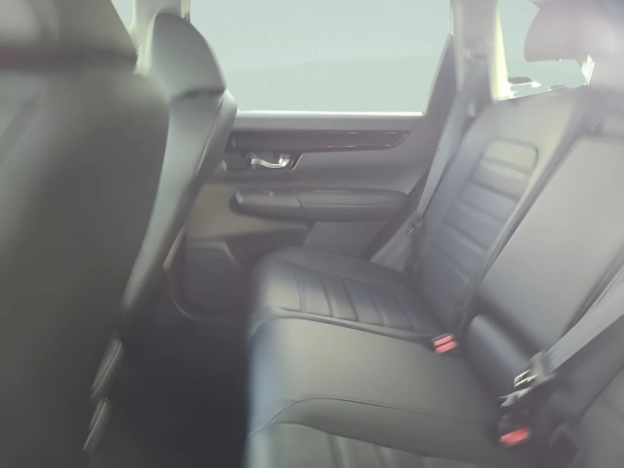 New 2027 Urban Gray Pearl Honda EX-L image 15