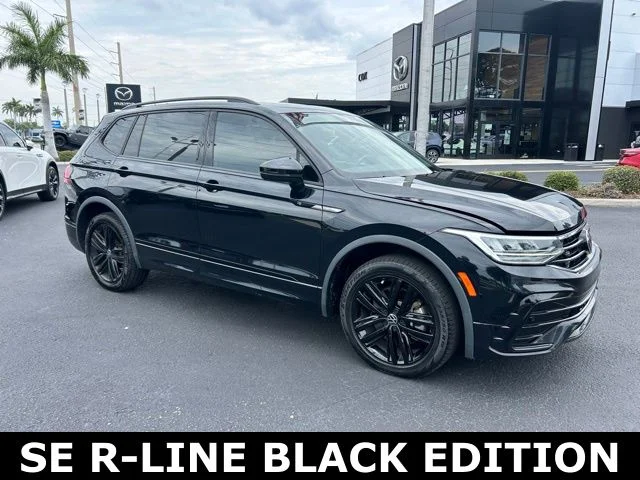 2022 Volkswagen Tiguan