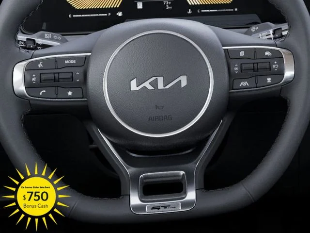2026 Kia K5 GT-Line - Photo 22