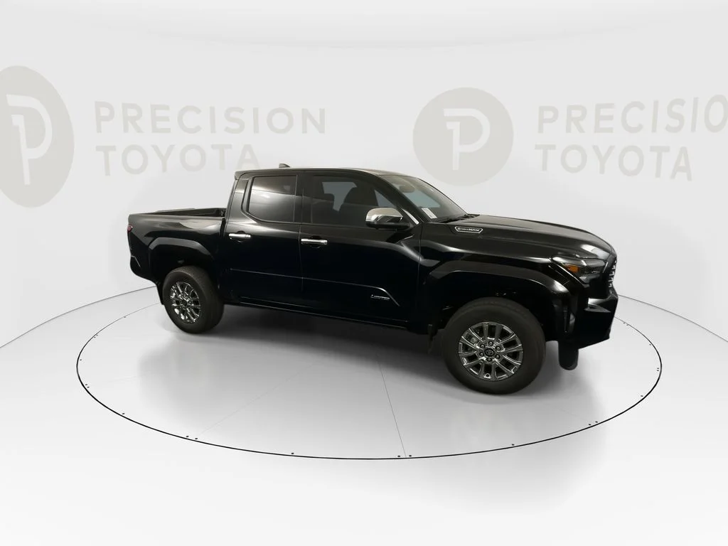 New 2026 Black Toyota Limited i-FORCE MAX image 24