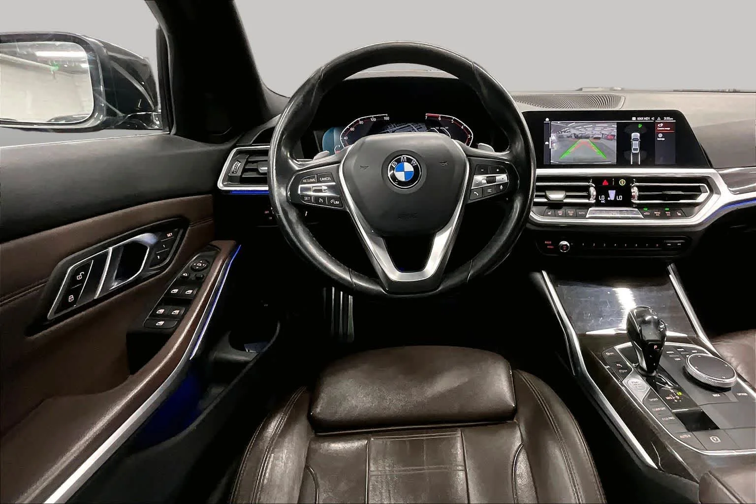 Used 2019 Jet Black BMW 330i image 5