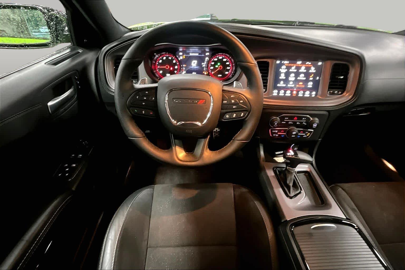 Used 2023 Sublime Metallic Clearcoat Dodge R/T image 6