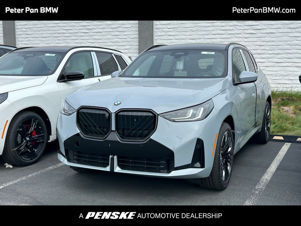 New 2026 Brooklyn Grey Metallic BMW 30 xDrive image 1