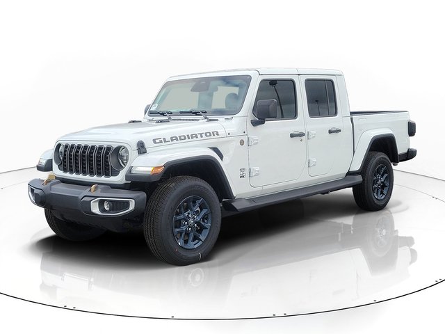 2026 Jeep Gladiator 85th Anniversary Edition
