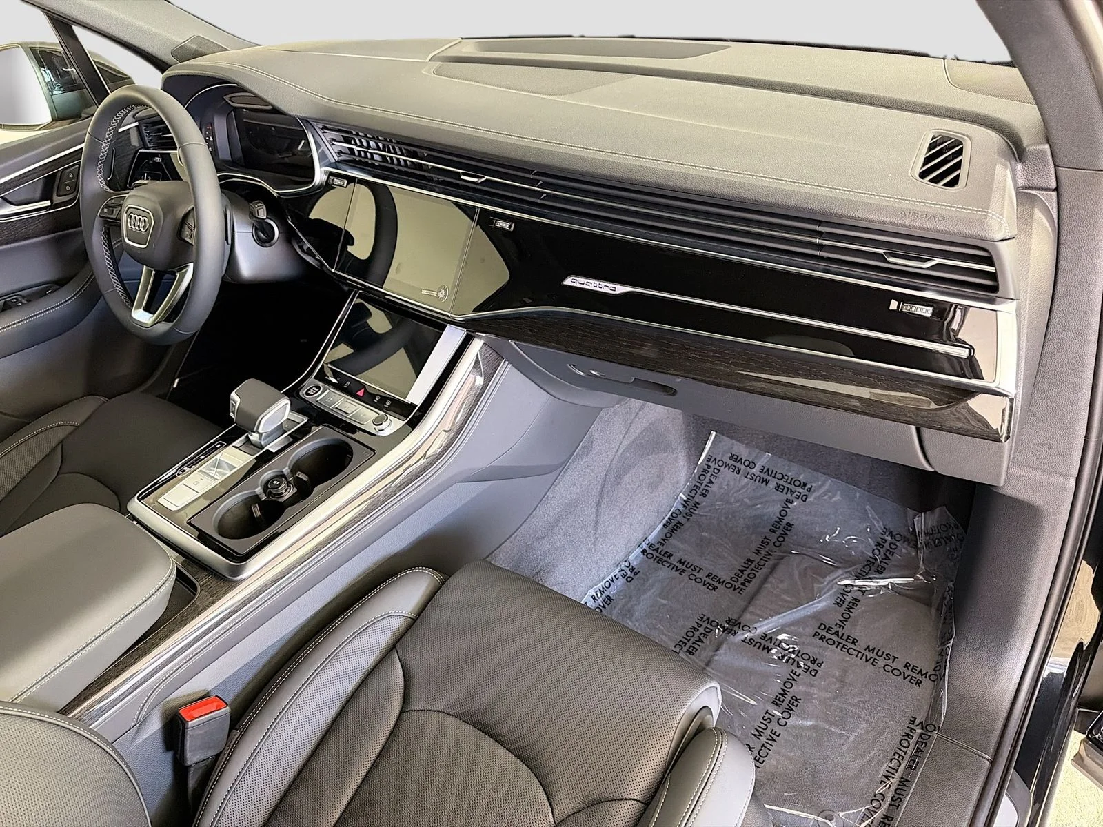 New 2026 Black Audi 55 Prestige image 32