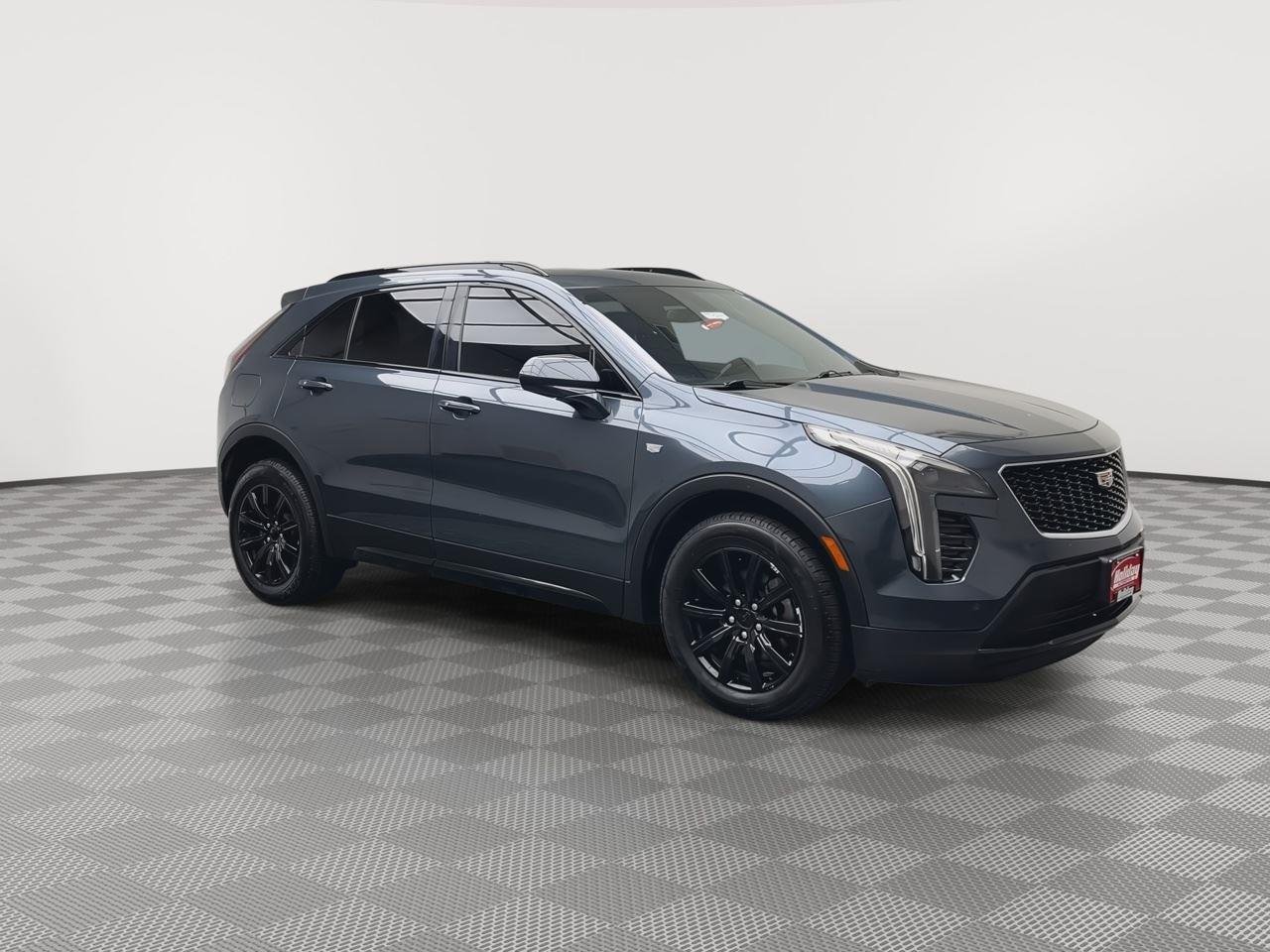 Used 2019 Shadow Metallic Cadillac AWD Sport image 34