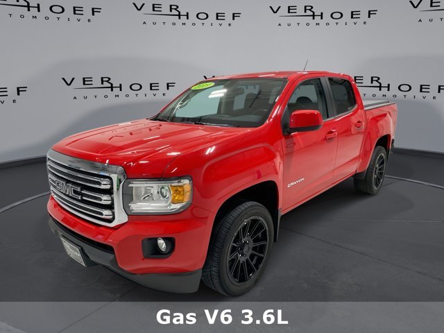 2019 GMC Canyon SLE