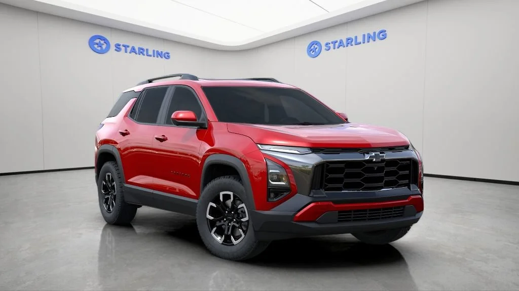 New 2027 Radiant Red Tintcoat Chevrolet ACTIV image 5