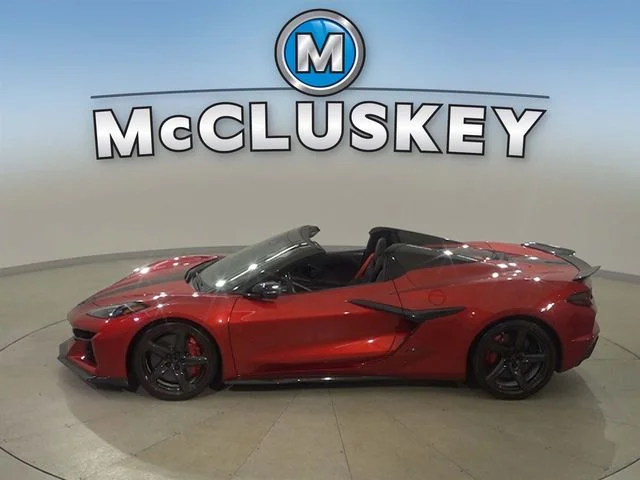 Used 2024 Red Chevrolet E-Ray image 29
