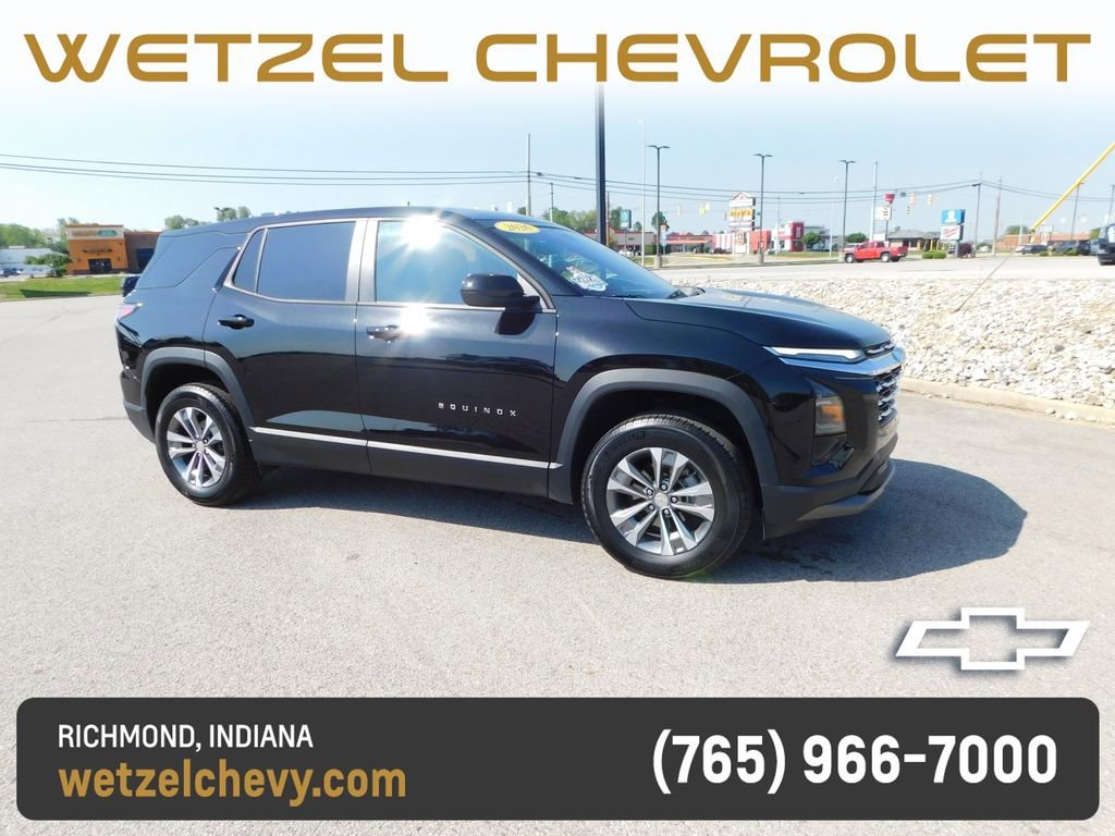 2026 Chevrolet Equinox AWD LT 1.5T's photo
