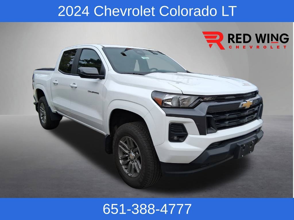 2024 Chevrolet Colorado