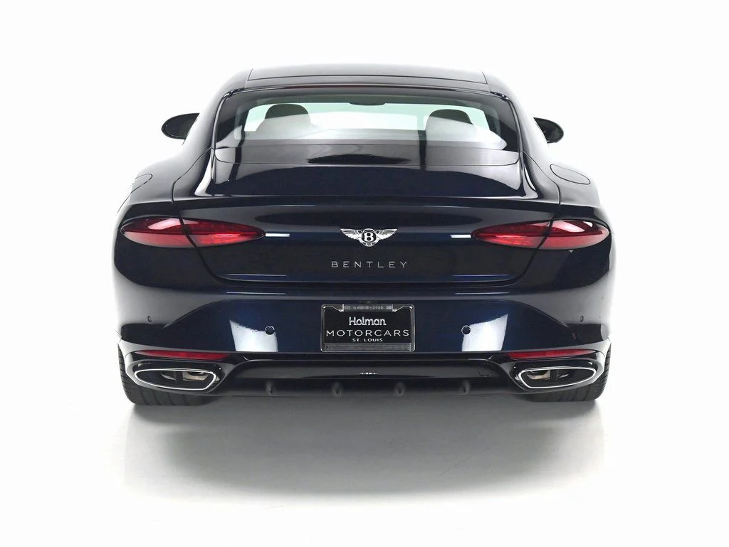 New 2026 Dark Sapphire Bentley  image 5