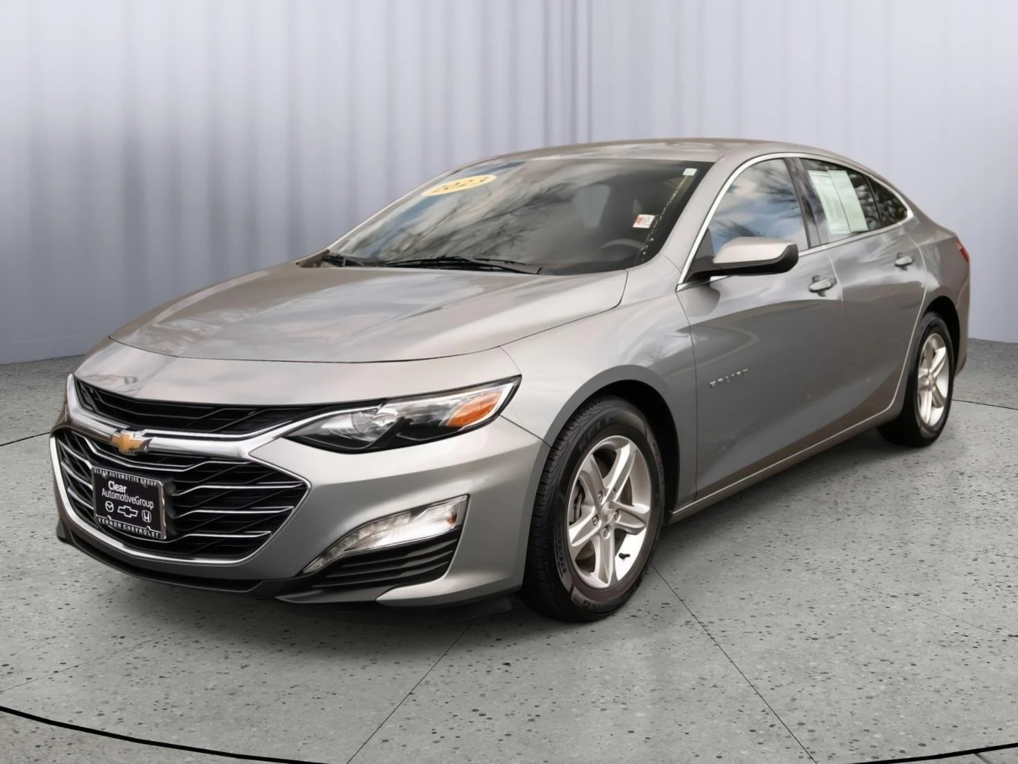 2023 Chevrolet Malibu 1LT - Photo 17