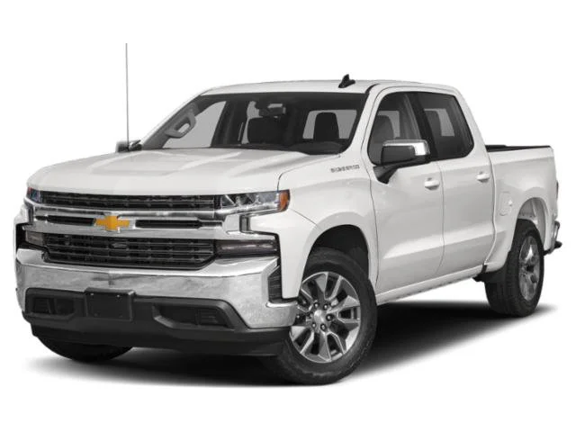 2019 Chevrolet Silverado 1500 LT 4X4 Crew Cab Short Box's photo