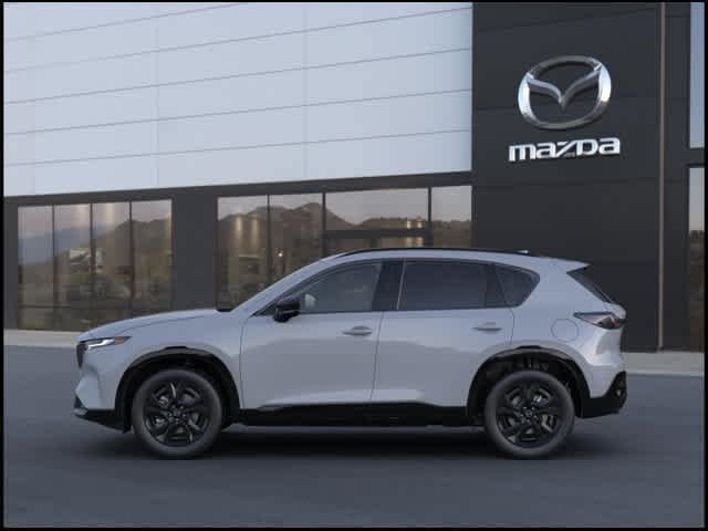 New 2026 Aero Gray Metallic Mazda 2.5 S Premium AWD image 3