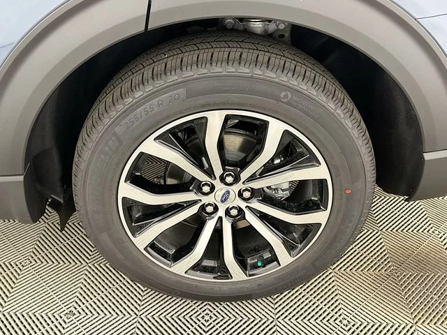 New 2026 Ford Explorer ST-Line
