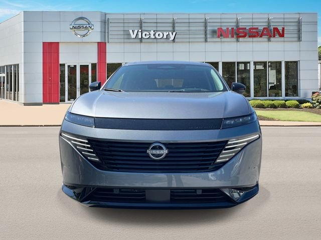 New 2026 Gun Metallic Nissan Platinum image 8