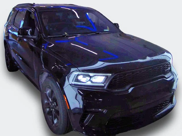2021 Dodge Durango